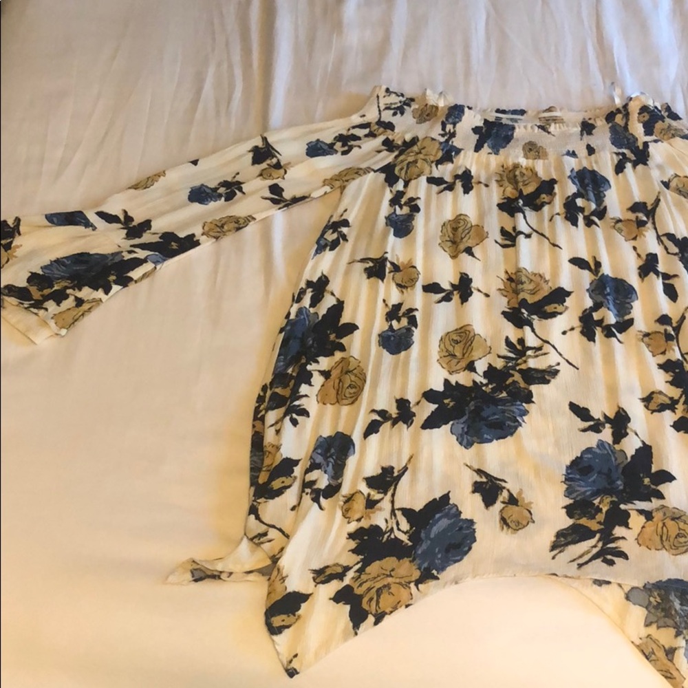 Flowy off the shoulder dress - Picture 2 of 2